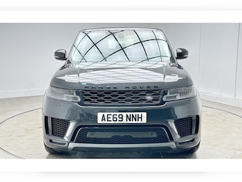 Used Land Rover Range Rover Sport 2019 for sale - 77384887: Photo