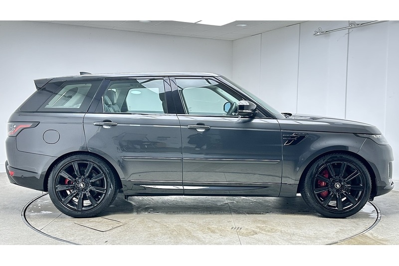 Used Land Rover Range Rover Sport 2019 for sale - 77384887: Photo 5