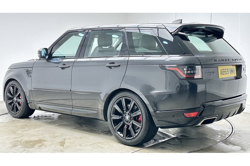 Used Land Rover Range Rover Sport 2019 for sale - 77384887: Photo 6