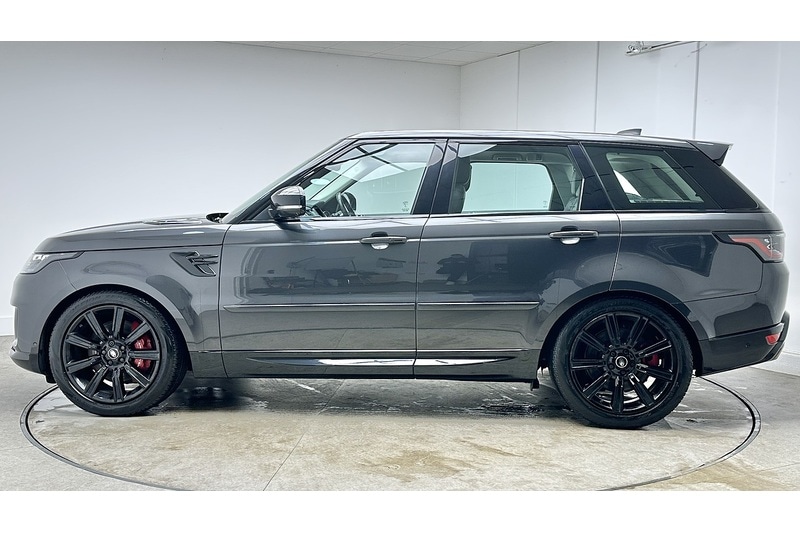 Used Land Rover Range Rover Sport 2019 for sale - 77384887: Photo 8