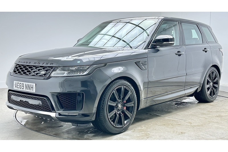 Used Land Rover Range Rover Sport 2019 for sale - 77384887: Photo 9