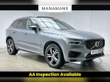 Used Volvo XC60 2020 for sale - 78144221: Photo