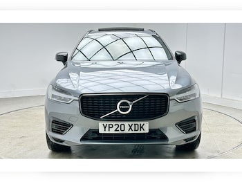 Used Volvo XC60 2020 for sale - 78144221: Photo