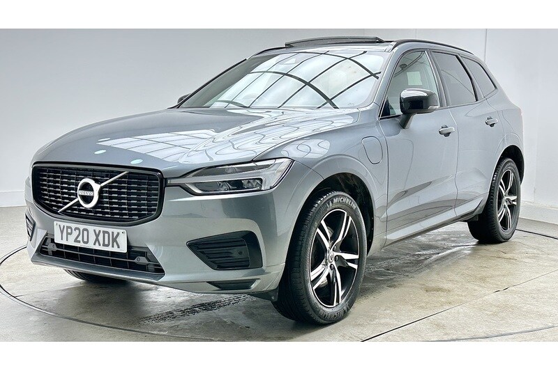 Used Volvo XC60 2020 for sale - 78144221: Photo 8