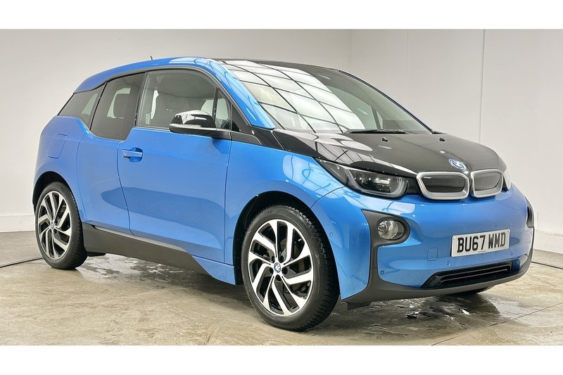 Used BMW i3 2017 for sale - 77776334: Photo 11