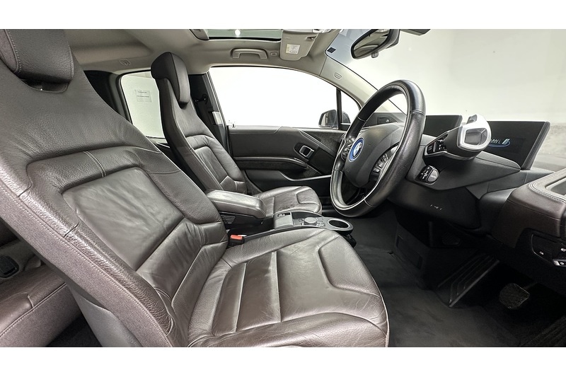 Used BMW i3 2017 for sale - 77776334: Photo 24