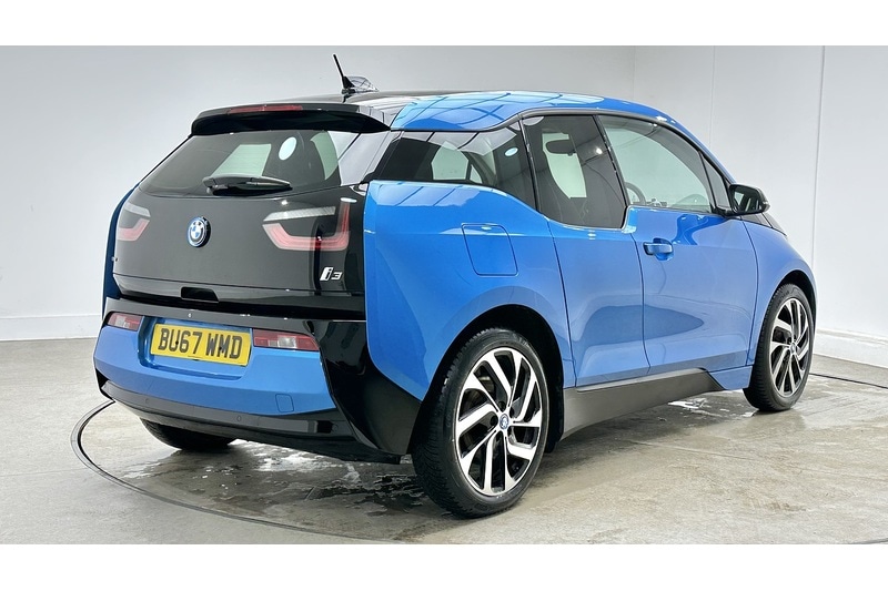 Used BMW i3 2017 for sale - 77776334: Photo 9
