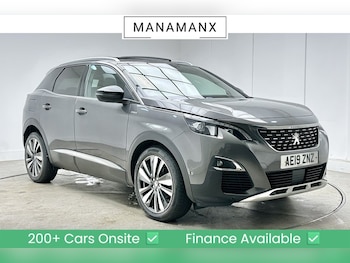 Used Peugeot 3008 2019 for sale - 78714921: Photo