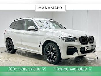 Used BMW X3 2019 for sale - 78951465: Photo