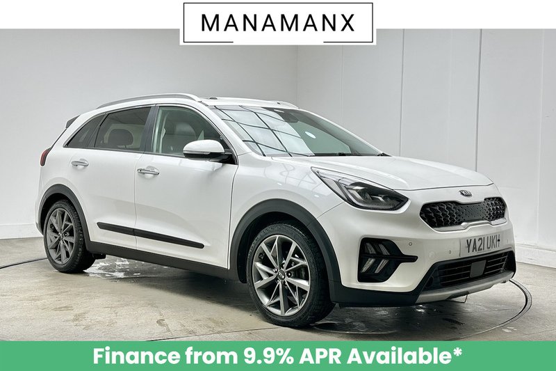 Used Kia Niro 2021 for sale - 76784441: Photo 1