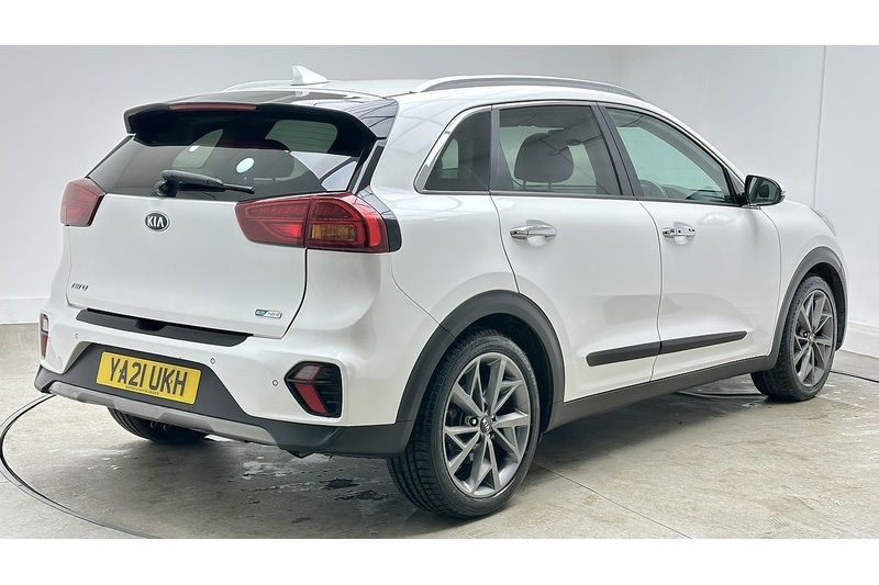 Used Kia Niro 2021 for sale - 76784441: Photo 10