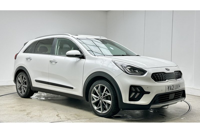 Used Kia Niro 2021 for sale - 76784441: Photo 12