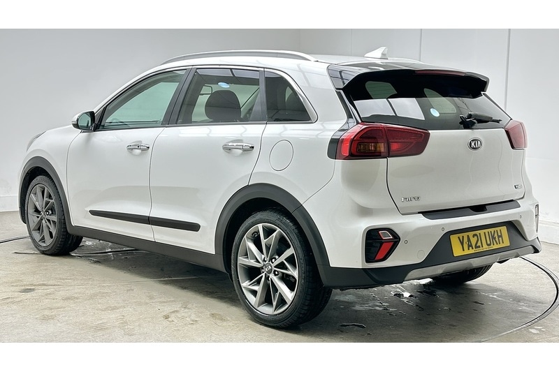 Used Kia Niro 2021 for sale - 76784441: Photo 7