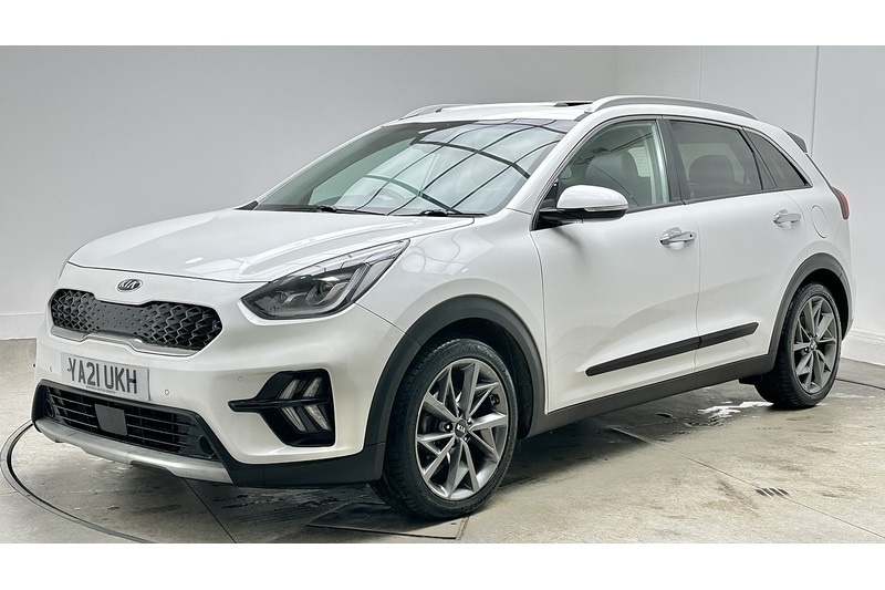 Used Kia Niro 2021 for sale - 76784441: Photo 9