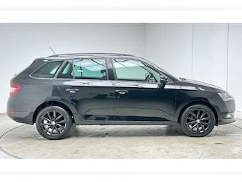 Used Skoda Fabia 2022 for sale - 78927057: Photo