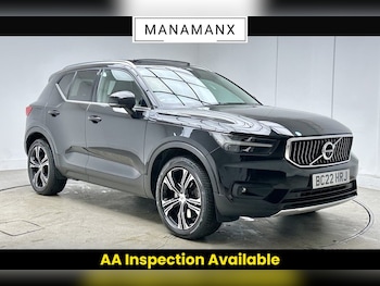 Volvo XC40 feature image