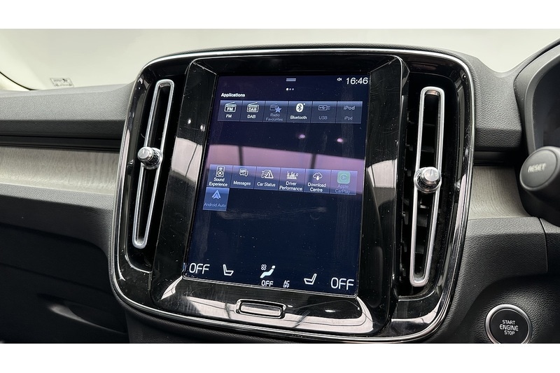 Used Volvo XC40 2022 for sale - 78091891: Photo 47