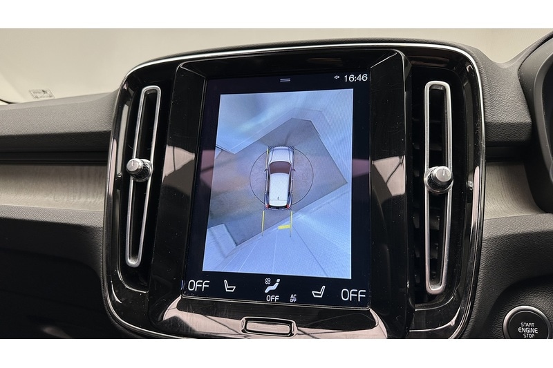 Used Volvo XC40 2022 for sale - 78091891: Photo 49