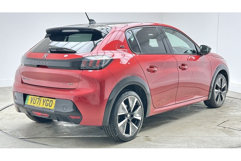 Used Peugeot 208 2021 for sale - 77318206: Photo 10