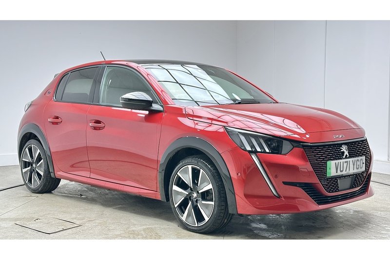 Used Peugeot 208 2021 for sale - 77318206: Photo 12