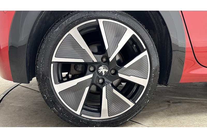 Used Peugeot 208 2021 for sale - 77318206: Photo 18