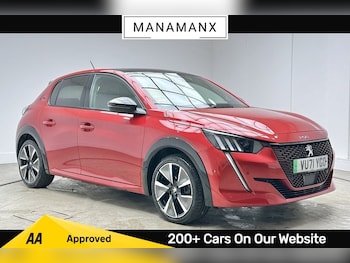 Used Peugeot E-208 2021 for sale - 77318206: Photo