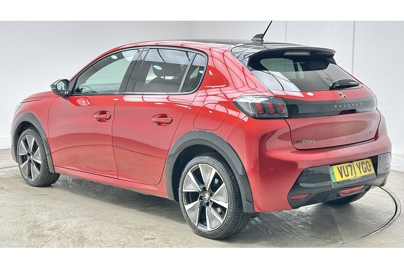 Used Peugeot 208 2021 for sale - 77318206: Photo 6