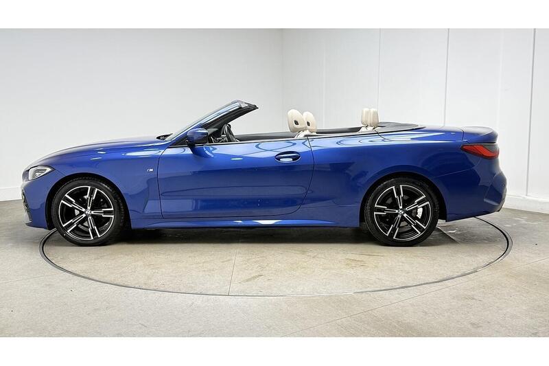 Used BMW 4 Series 2022 for sale - 76784547: Photo 11