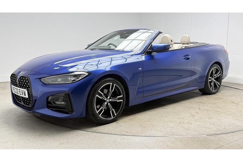 Used BMW 4 Series 2022 for sale - 76784547: Photo 14
