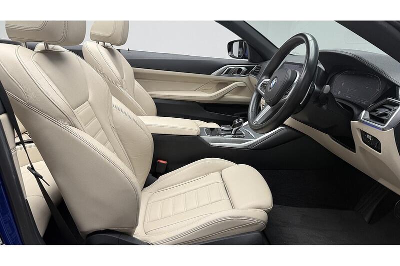 Used BMW 4 Series 2022 for sale - 76784547: Photo 21