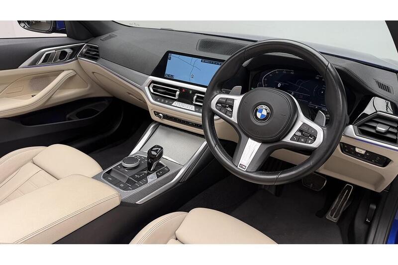 Used BMW 4 Series 2022 for sale - 76784547: Photo 22