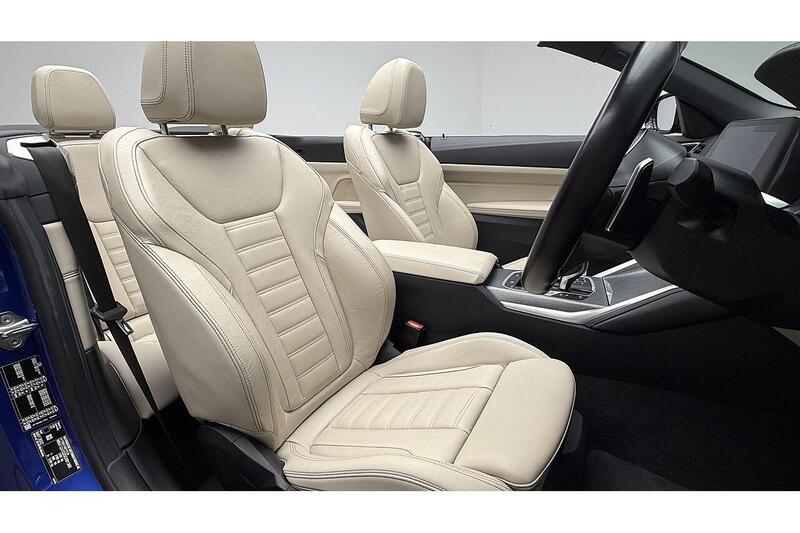 Used BMW 4 Series 2022 for sale - 76784547: Photo 23