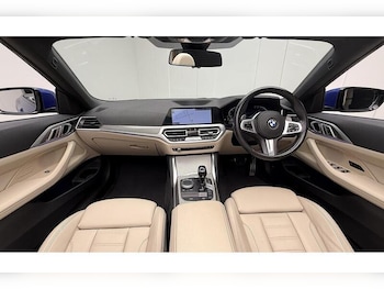 Used BMW 4 Series 2022 for sale - 76784547: Photo