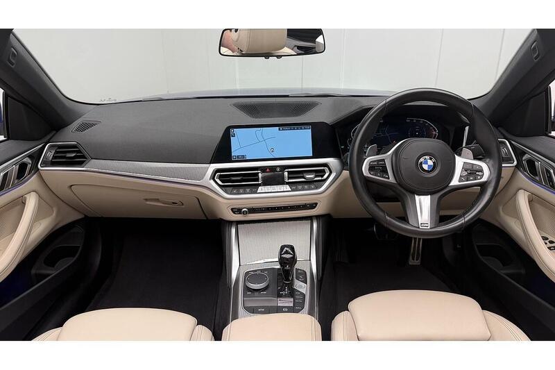 Used BMW 4 Series 2022 for sale - 76784547: Photo 33