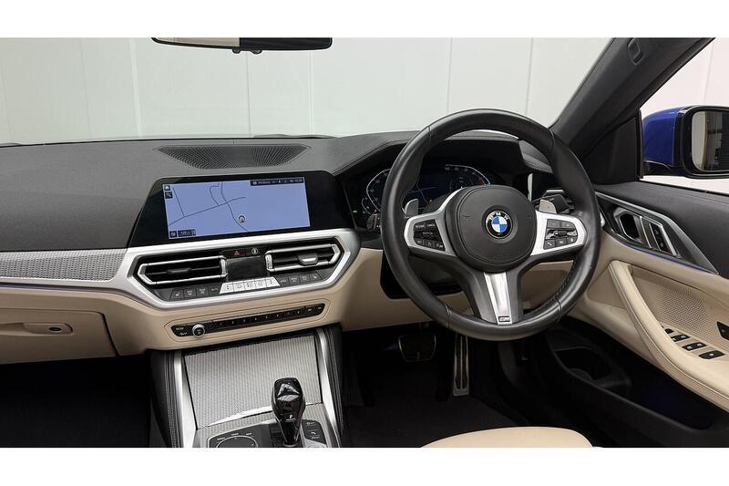 Used BMW 4 Series 2022 for sale - 76784547: Photo 34