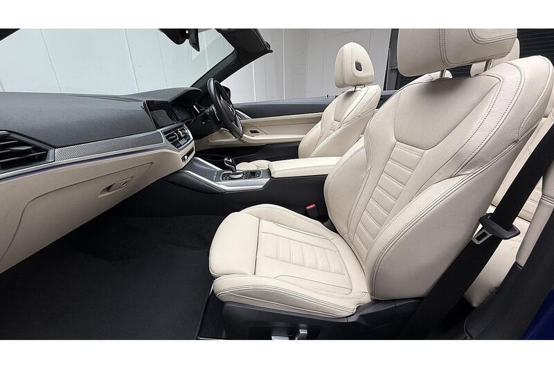 Used BMW 4 Series 2022 for sale - 76784547: Photo 43