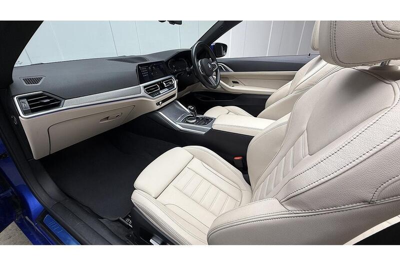Used BMW 4 Series 2022 for sale - 76784547: Photo 44