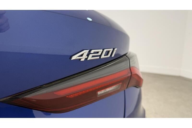 Used BMW 4 Series 2022 for sale - 76784547: Photo 47