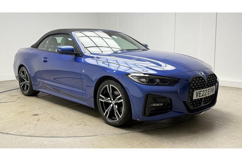 Used BMW 4 Series 2022 for sale - 76784547: Photo 48