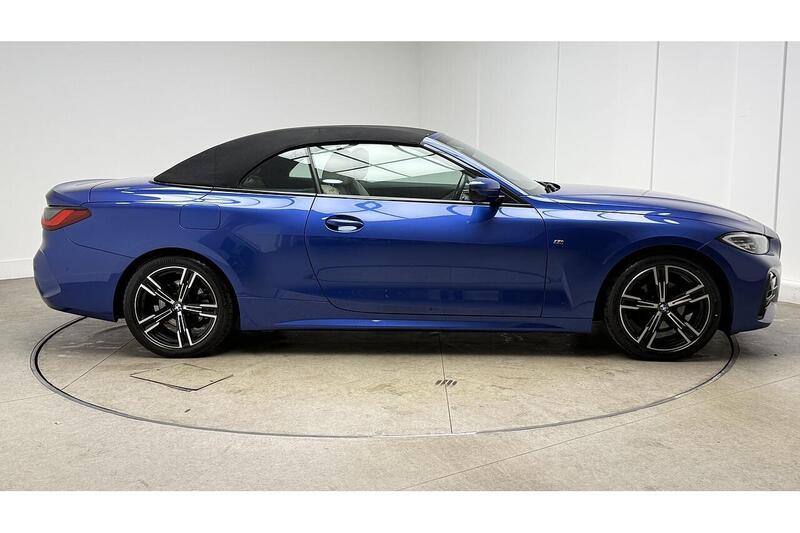 Used BMW 4 Series 2022 for sale - 76784547: Photo 49