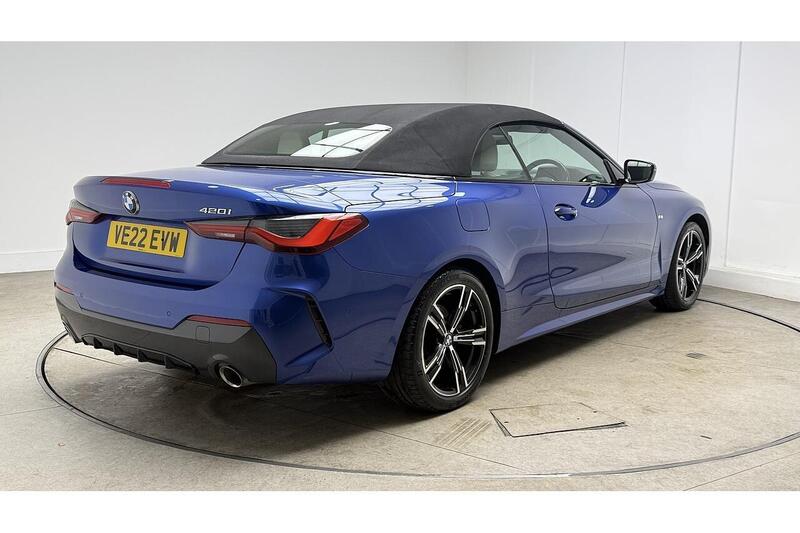 Used BMW 4 Series 2022 for sale - 76784547: Photo 50