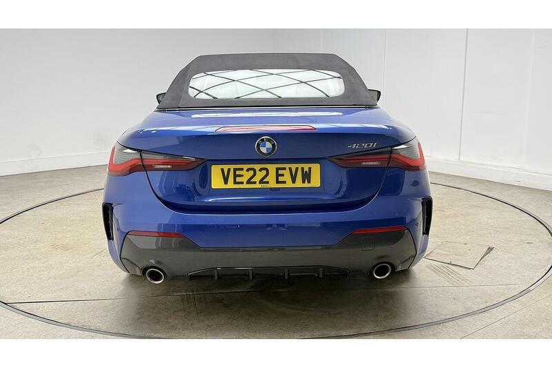 Used BMW 4 Series 2022 for sale - 76784547: Photo 51