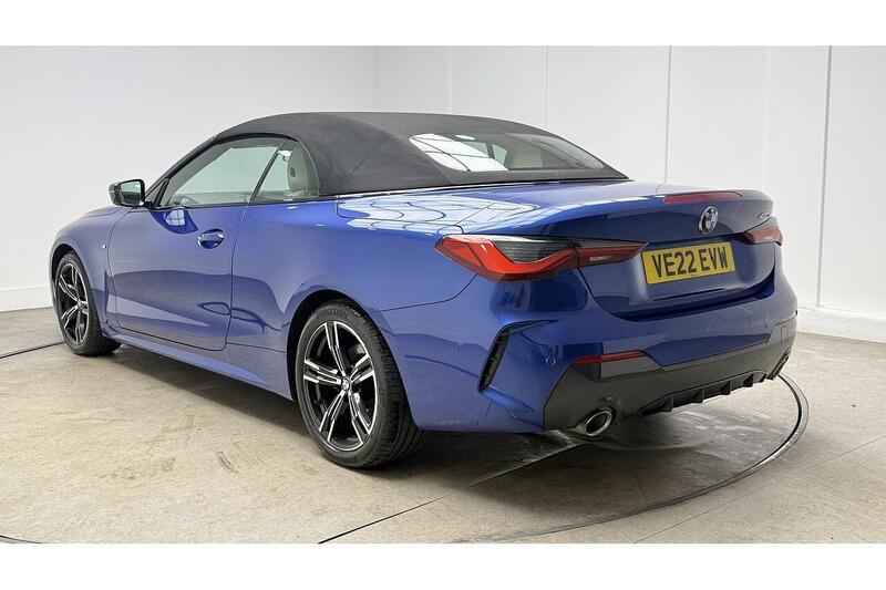 Used BMW 4 Series 2022 for sale - 76784547: Photo 52