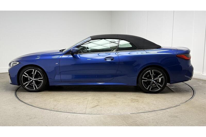 Used BMW 4 Series 2022 for sale - 76784547: Photo 54