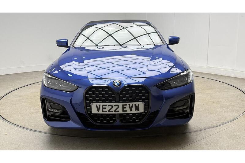 Used BMW 4 Series 2022 for sale - 76784547: Photo 55