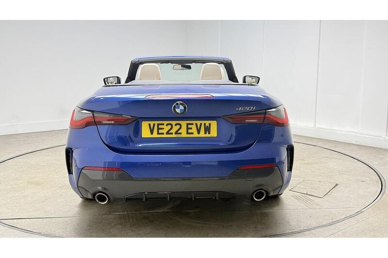 Used BMW 4 Series 2022 for sale - 76784547: Photo 9