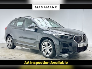 BMW X1 feature image