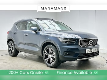 Used Volvo XC40 2022 for sale - 78986530: Photo