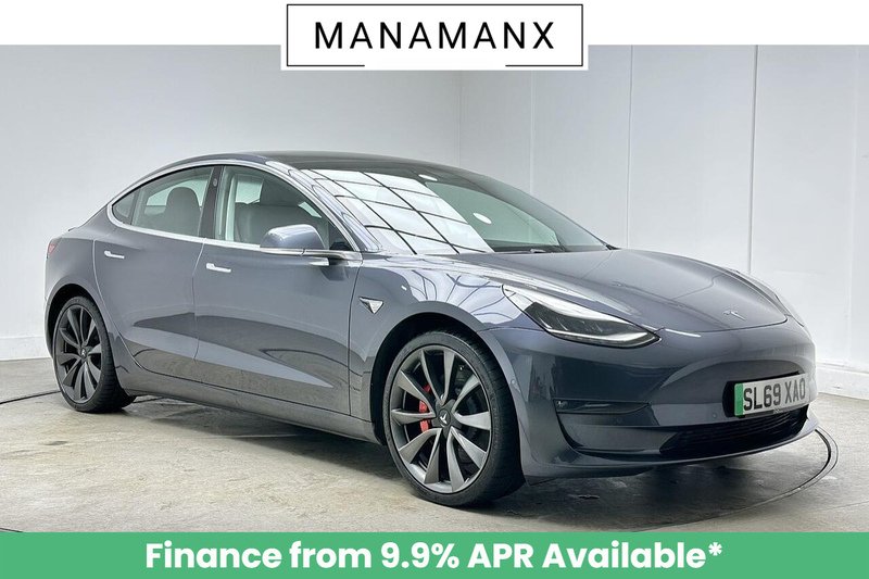 Used Tesla Model 3 2019 for sale - 76784369: Photo 1