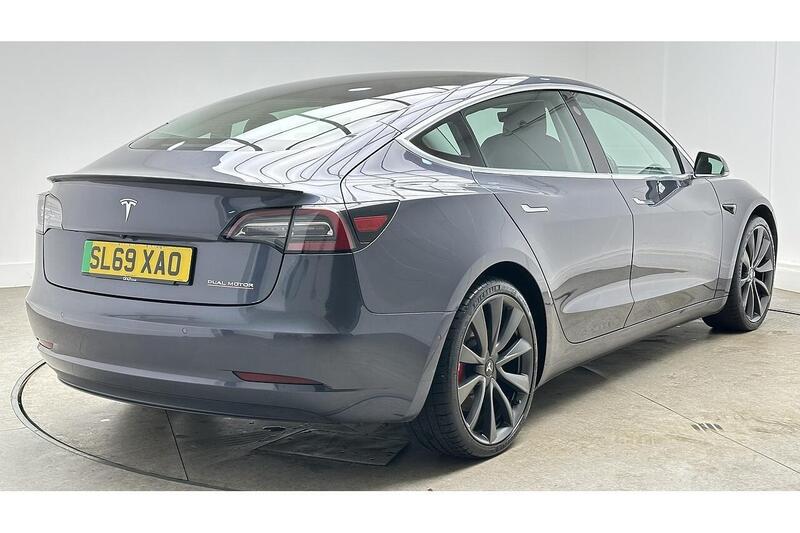 Used Tesla Model 3 2019 for sale - 76784369: Photo 10